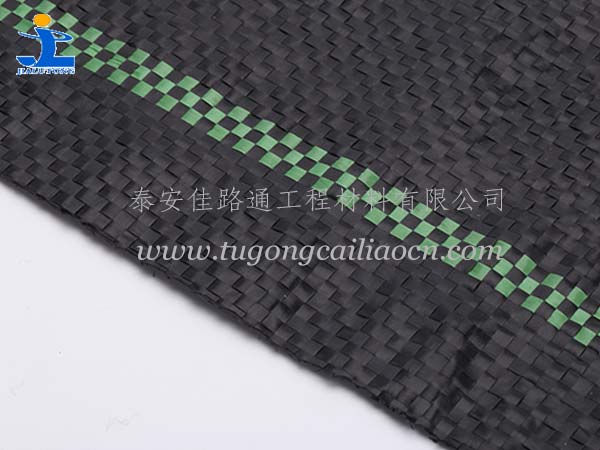 聚丙烯編織土工布