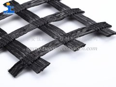 經(jīng)編滌綸土工格柵