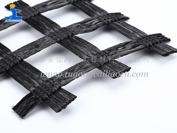 經(jīng)編滌綸土工格柵