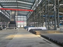 生產(chǎn)車(chē)間-土工膜