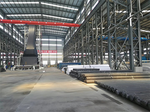 生產(chǎn)車間-土工膜