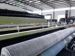 生產(chǎn)車(chē)間-土工布