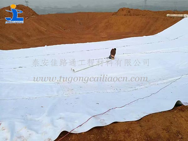 復(fù)合土工膜