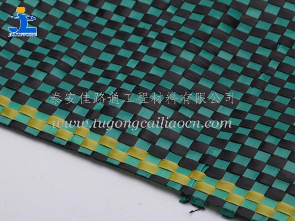 聚丙烯編織土工布