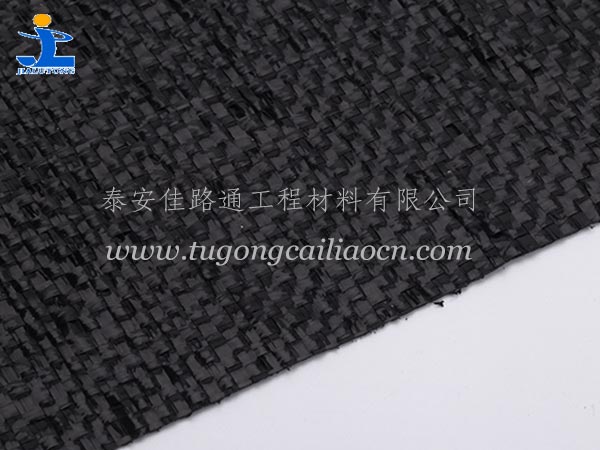 聚丙烯編織土工布