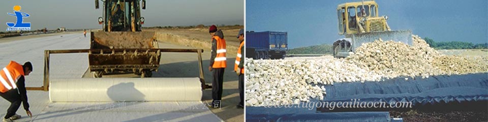 聚丙烯編織土工布生產廠家