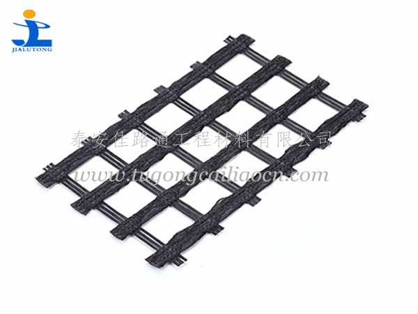 經(jīng)編滌綸土工格柵