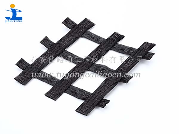 經(jīng)編滌綸土工格柵