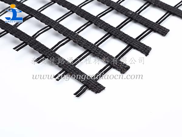 經(jīng)編滌綸土工格柵