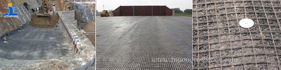 玻纖土工格柵工程案例