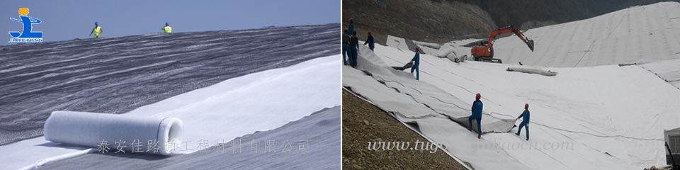 三維復(fù)合排水網(wǎng)應(yīng)用案例