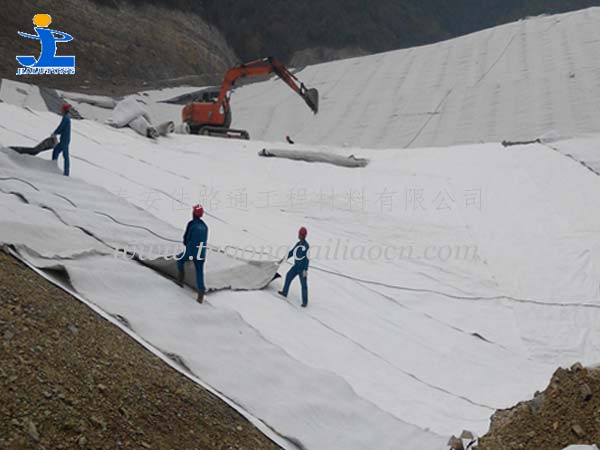 三維復(fù)合排水網(wǎng)