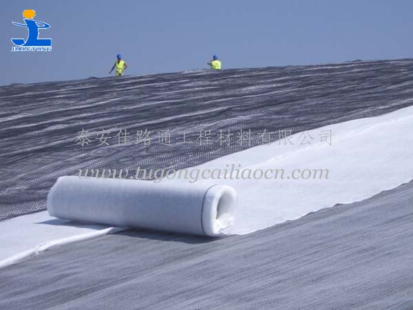 三維復(fù)合排水網(wǎng)