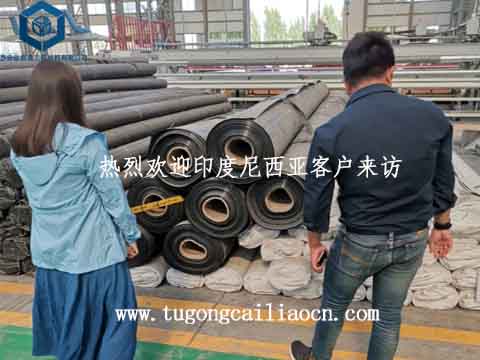 熱烈歡迎印度尼西亞客戶來訪 熱烈歡迎印度尼西亞客戶來訪