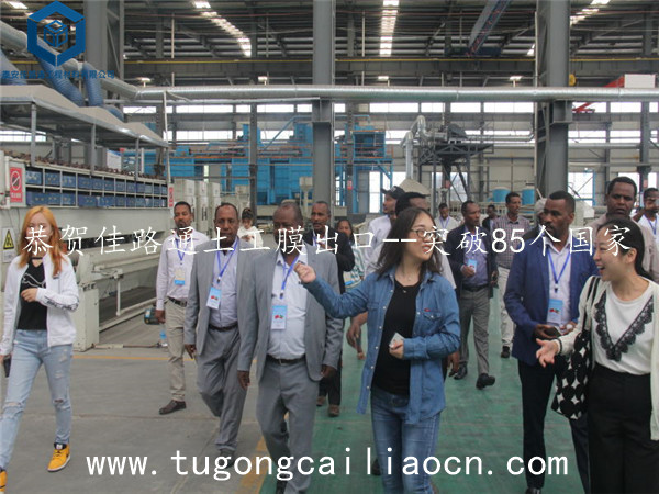 恭賀佳路通土工膜出口--突破85個(gè)國家 恭賀佳路通土工膜出口--突破85個(gè)國家
