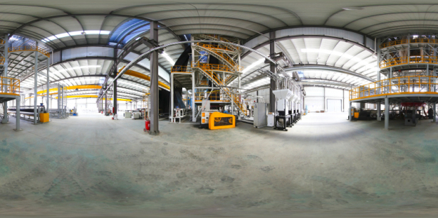 泰安佳路通10米寬新型土工膜設(shè)備在新廠正式投產(chǎn)運(yùn)行 泰安佳路通10米寬新型土工膜設(shè)備在新廠正式投產(chǎn)運(yùn)行